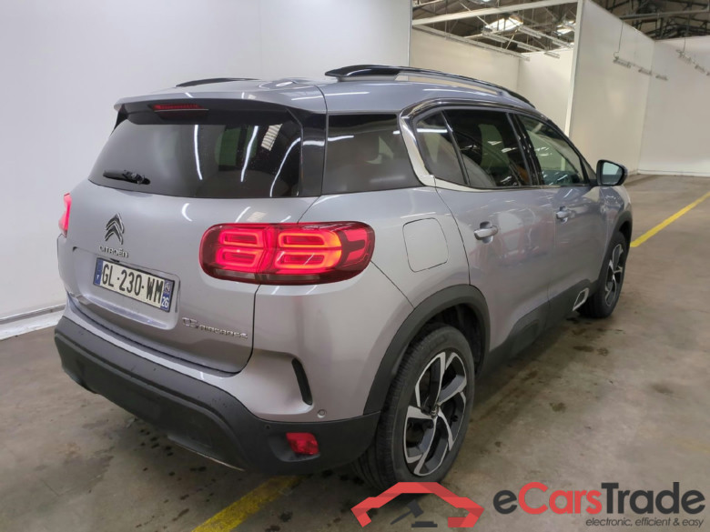 C5 Aircross Shine 1.5 BlueHDi 130CV BVA8 E6d #3