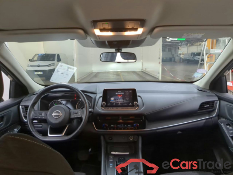 NISSAN Qashqai / 2021 / 5P / Crossover e-Power 190 Business Edition BVA #5