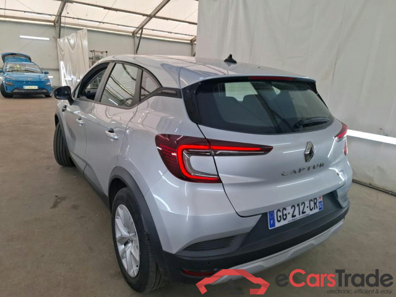 Captur II Business 1.6 E-TECH Hybrid 145CV BVA6 E6d #2