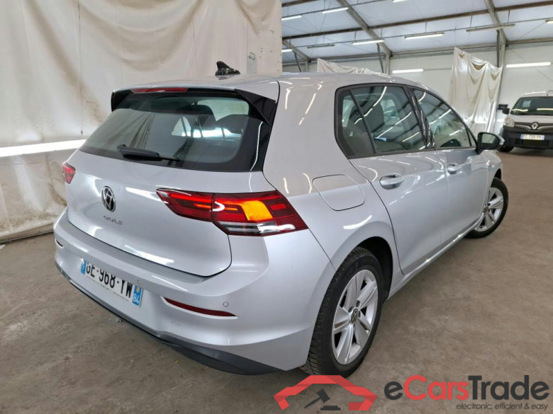 VOLKSWAGEN Golf / 2020 / 5P / Berline 1.0 TSI OPF 110 BVM6 Life Busi #3