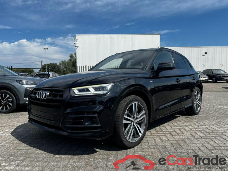 AUDI Q5 Dsl 2.0 TDi Quattro Business Ed.Sport S tr. #1