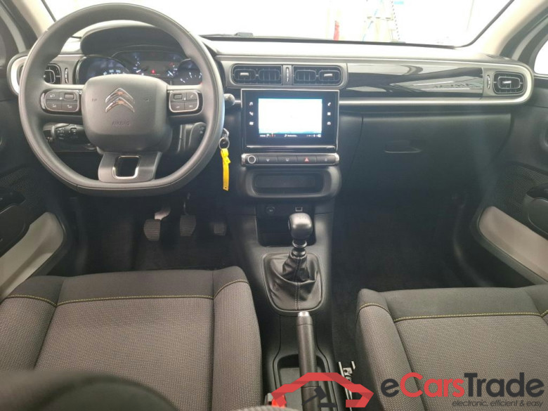 CITROEN C3 Société / 2020 / 5P / Berline / VU BlueHDi 100 SandS BVM6 Feel Business R #5