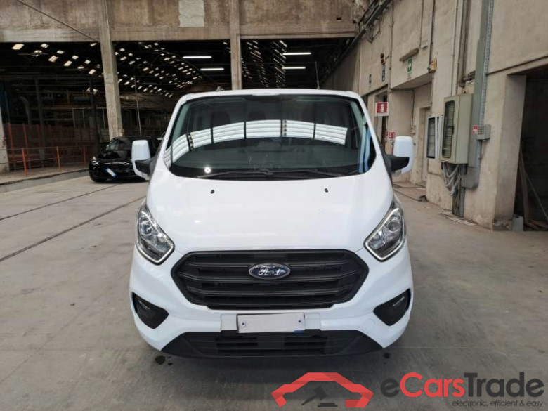 FORD TRANSIT CUSTOM / 2018 / 4P / FURGONE 280 L1H1 TREND 2.0 ECOBLUE MHEV 130 CV #6