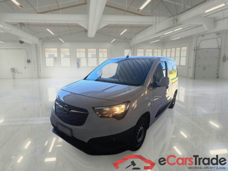 OPEL COMBO CARGO / 2018 / 4P / VETT. FURGONATA 1.5 DIESEL 100CV EDITION L1 650 KG MT6 #1