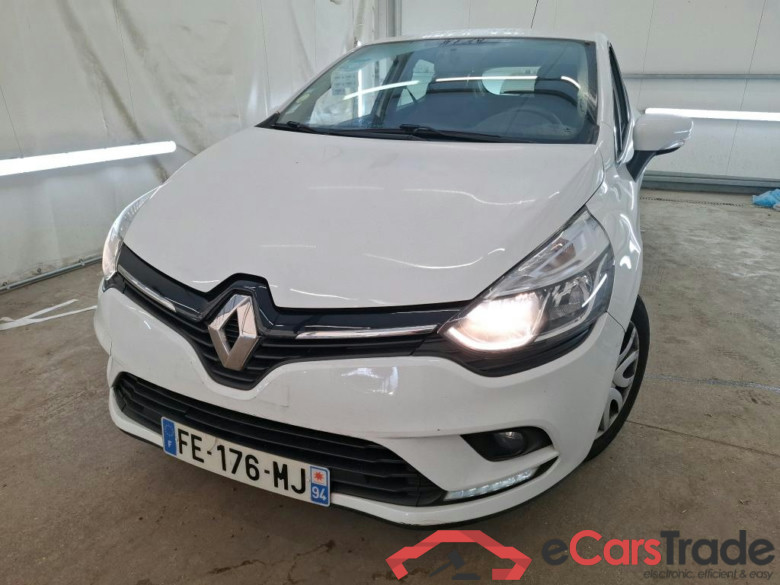 RENAULT Clio Société VU 5p Berline Air Medianav dCi 75 - 18