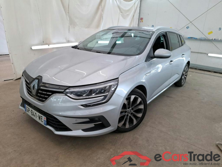 Mégane Estate / 2020 / 5P / Break techno Tce 140 EDC / TRANSFO VP/VF #1