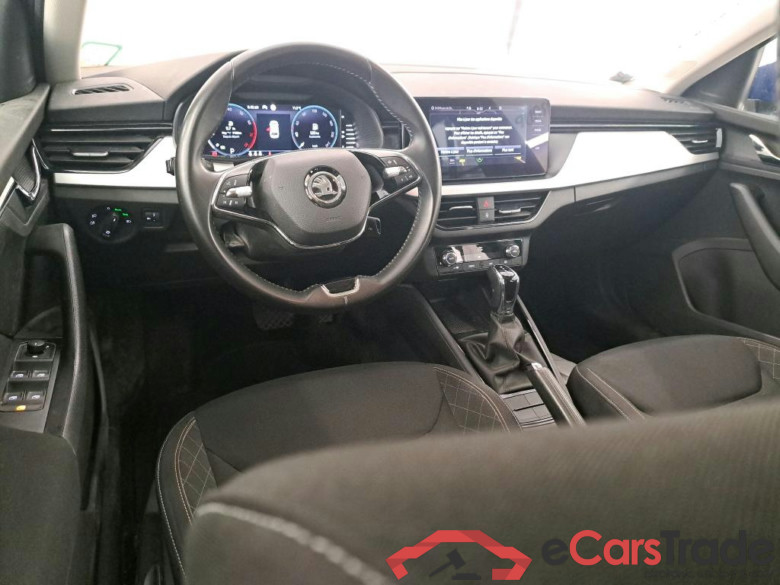 Scala Ambition 1.0 TSI 110CV BVA7 E6d / TRANSFO VP VF #5