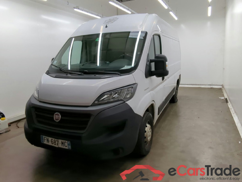 FIAT Ducato / 2014 / 4P / Fourgon tôlé 3.5 M H2 2.3 Multijet 140 Pack Pro Nav #1