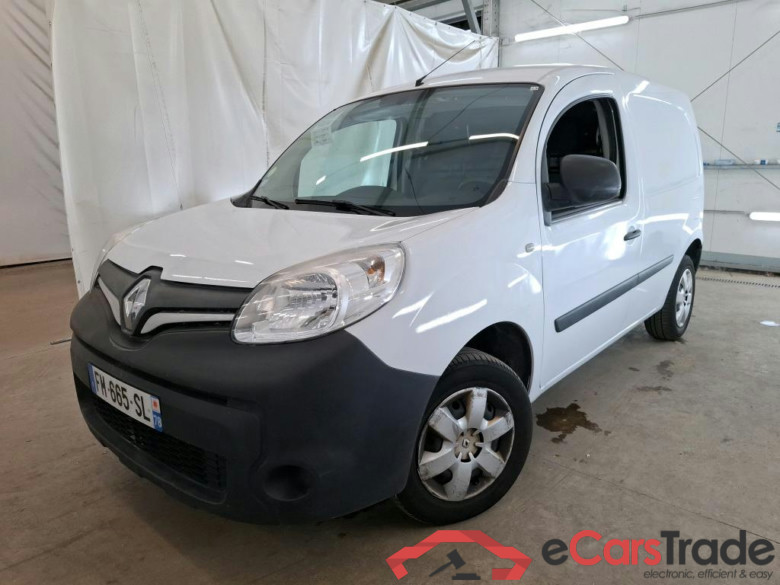 RENAULT Kangoo Express 2013 4P Fourgonnette Grand Confort dCi 75