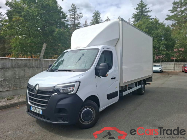 RENAULT Master SC / 2019 / 2P / Châssis cabine CC Tr CF F3500 L3 Blue dCi 145 EVIE #1