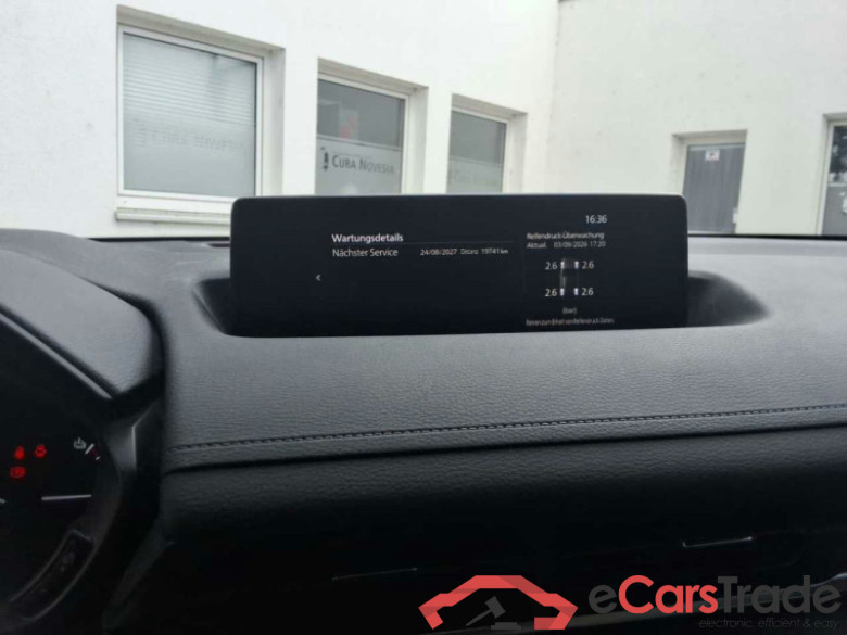Mazda MX-30 (DR)(05.2020->) DE - SUV5 e-SKYACTIV, 2020 - 2022 #3