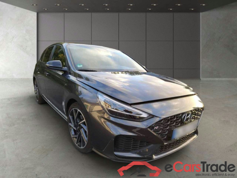 Hyundai i30 (PD)(01.2017->) DE - LimS5 1.5 T-GDI Mild-Hybrid EU6d, N Line (OPF), (Facelift) 2021 - 2024 #2