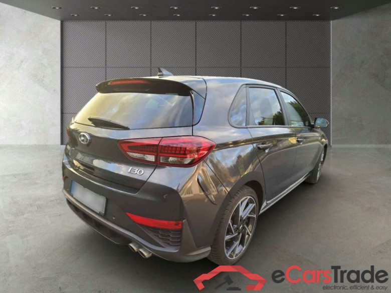 Hyundai i30 (PD)(01.2017->) DE - LimS5 1.5 T-GDI Mild-Hybrid EU6d, N Line (OPF), (Facelift) 2021 - 2024 #3