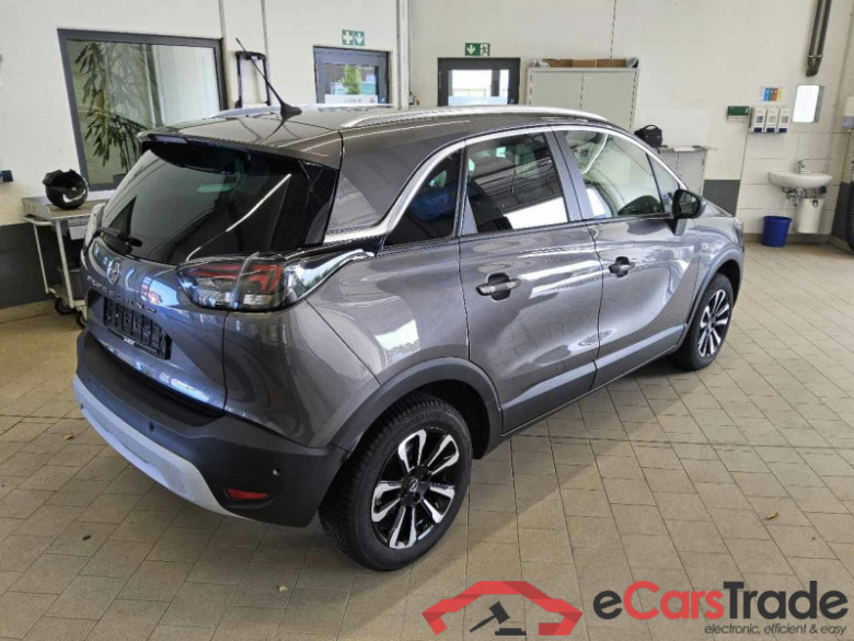 Opel Crossland (X)(2017->) DE - SUV5 1.2 Turbo EU6e, Elegance, (Facelift) 2022 - 2024 #3