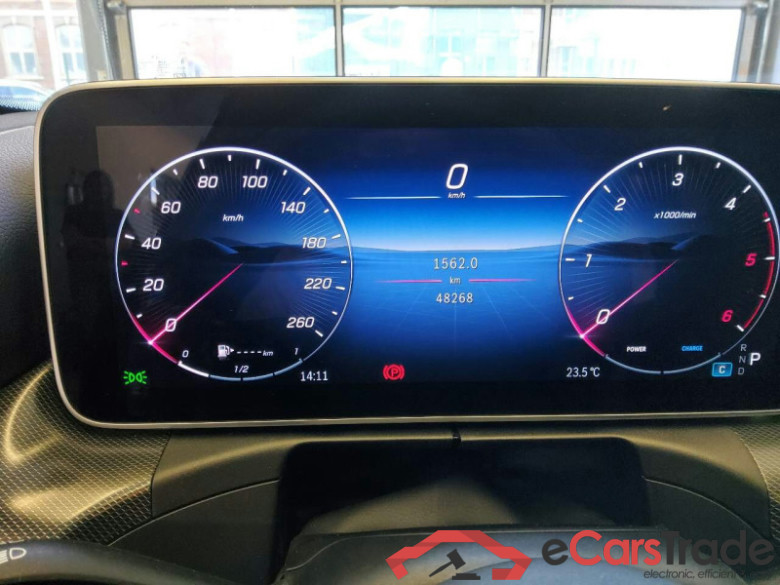 Mercedes-Benz C T-Modell (BM 206)(03.2021->) DE - Kb5 C 200 d EU6e, Avantgarde, 2024 - 2026 #6