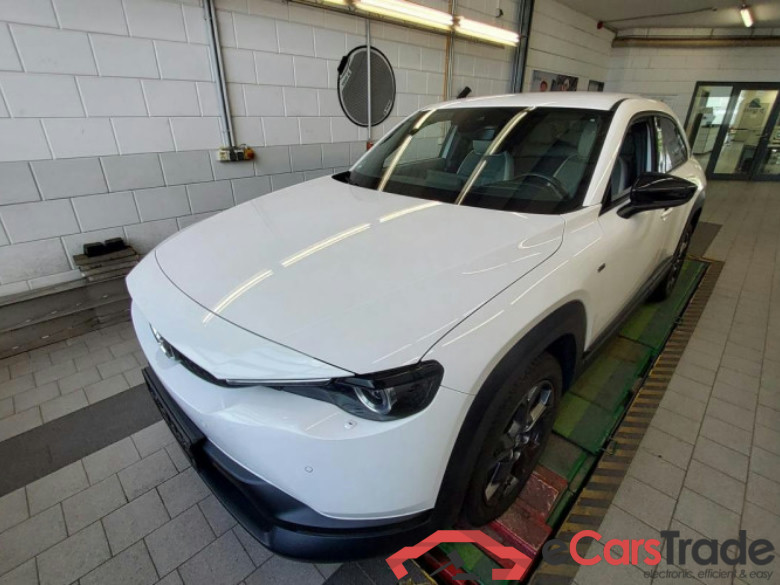 Mazda MX-30 (DR)(05.2020->) DE - SUV5 e-SKYACTIV, Advantage, 2022 - 2025 #1