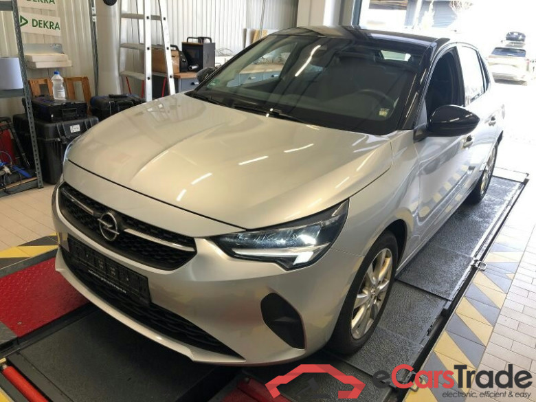 Opel Corsa F (2019->) DE - LimS5 1.2 EU6d, Edition, 2019 - 2023 #1