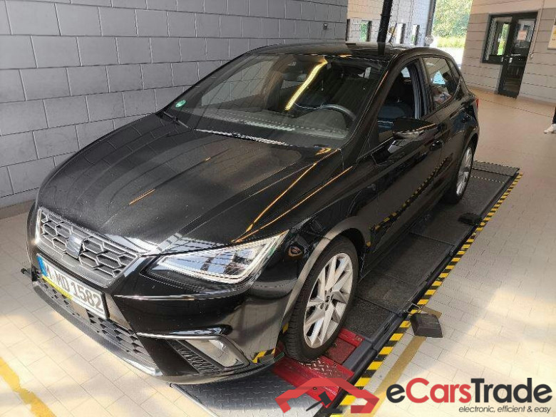 Seat Ibiza (KJ1)(2017->) DE - LimS5 1.0 TSI EU6d, FR OPF, (Facelift) 2021 - 2024 #1