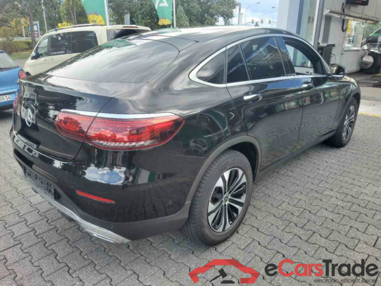Mercedes-Benz GLC Coupe (BM 253)(11.2016->) DE - SUC5 GLC 220 d EU6d, 4Matic, (Facelift) 2019 - 2023 #3