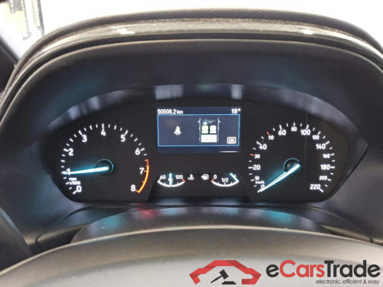 Ford Fiesta (CE1)(2017->) DE - LimS5 1.0 EcoBoost EU6d, ST-Line, (Facelift) 2021 - 2023 #6