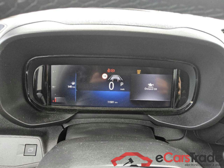 Opel Combo E Cargo (2018->) DE - Ka4 1.5 D EU6e, Basis M, (Facelift) 2024 - 2026 #6