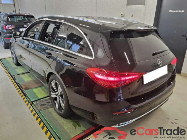 Mercedes-Benz C T-Modell (BM 206)(03.2021->) DE - Kb5 C 200 d EU6e, Avantgarde, 2024 - 2026 #4