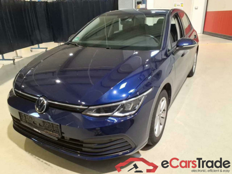 Volkswagen Golf VIII Lim. (CD1)(12.2019->2024) DE - LimS5 1.5 eTSI Mildhybrid EU6d, Life OPF, 2020 - 2024 #6