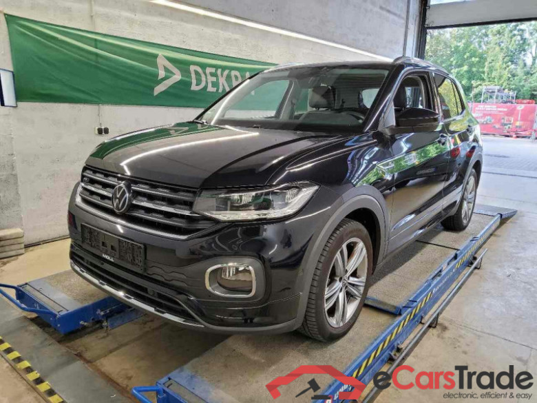 Volkswagen T-Cross (C11)(12.2018->2023) DE - SUV5 1.0 TSI EU6d, Style OPF, 2020 - 2023