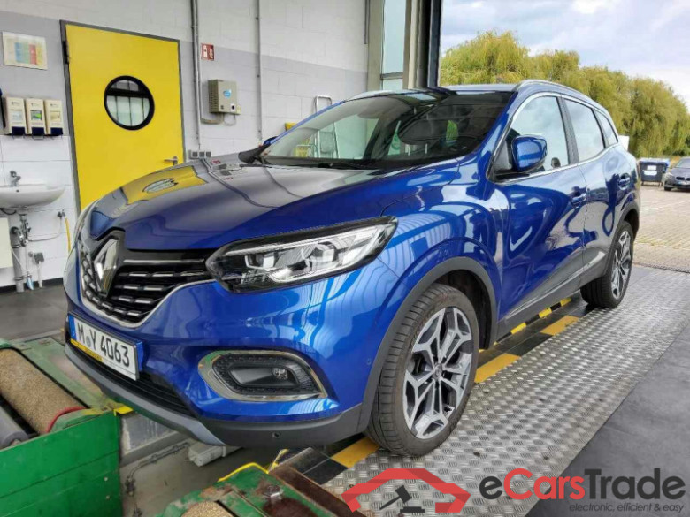 Renault Kadjar (06.2015->) DE - SUV5 1.3 TCe 160 EU6d, Techno, (Facelift) 2021 - 2022