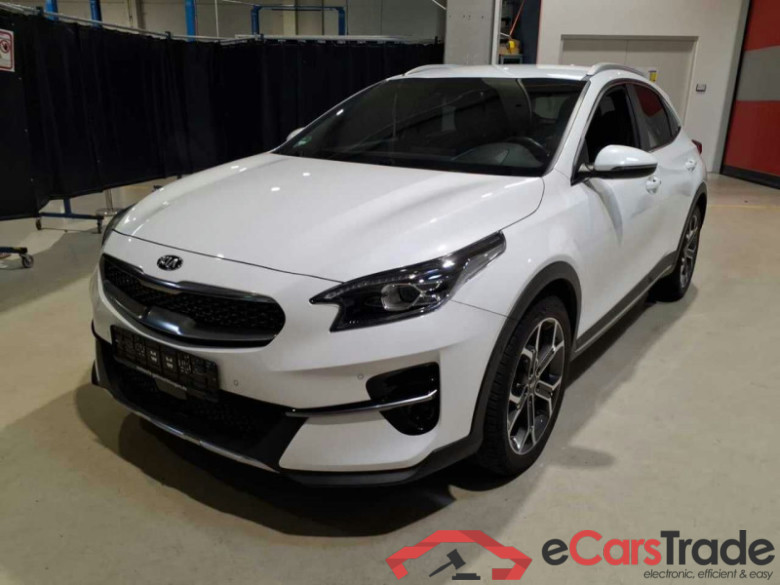 Kia XCeed (2019->) DE - SUV5 1.5 T-GDI EU6d, Xdition (EURO 6d), 2021 - 2022 #3
