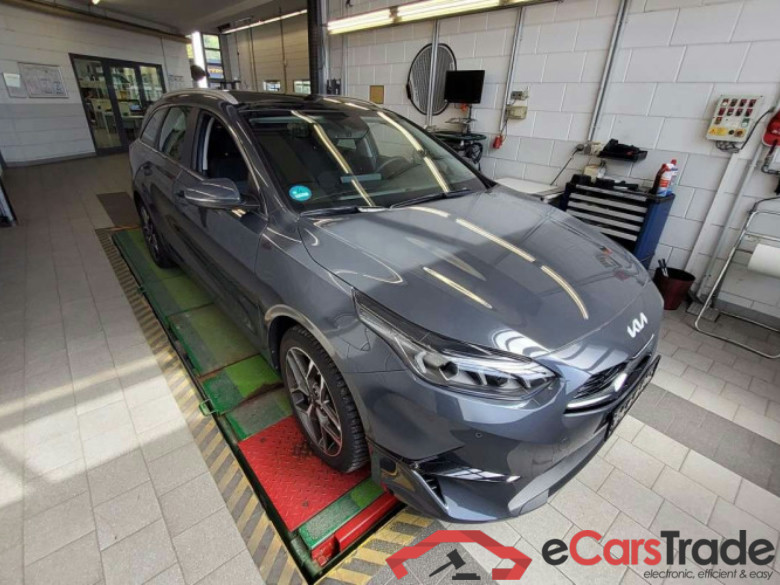 Kia Ceed Sportswagon (CD)(2018->2025) DE - Kb5 1.5 T-GDI EU6d, Spirit, (Facelift) 2021 - 2024 #2