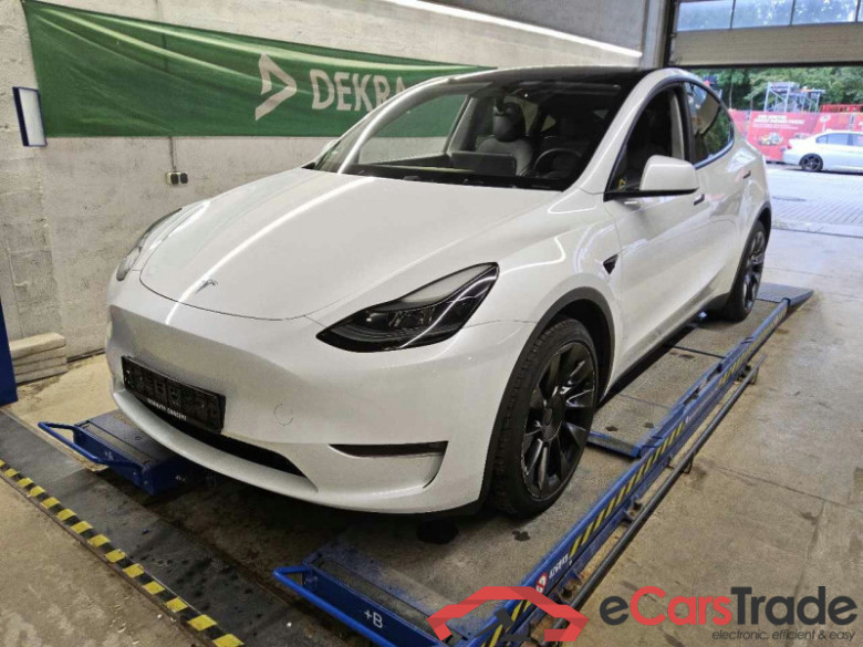 Tesla Model Y (01.2021->) DE - SUV5 Dual, Maximale Reichweite Dual AWD, 2021 - 2025