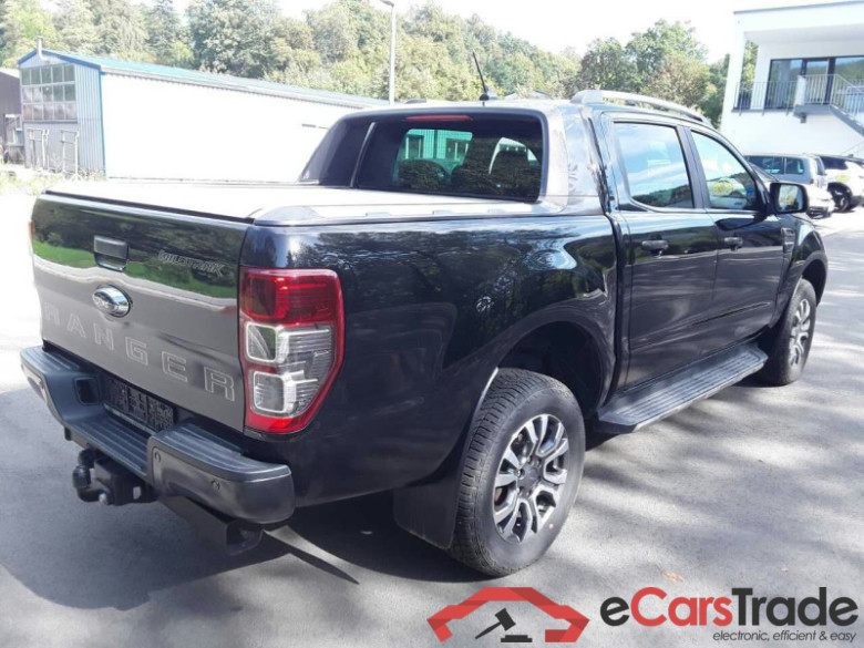 Ford Ranger (TKE)(2011->) DE - PickupDK4 2.0 TDCi Panther EU6d, Wildtrak 4x4 Doppelkabine, (Facelift 2) 20 #2