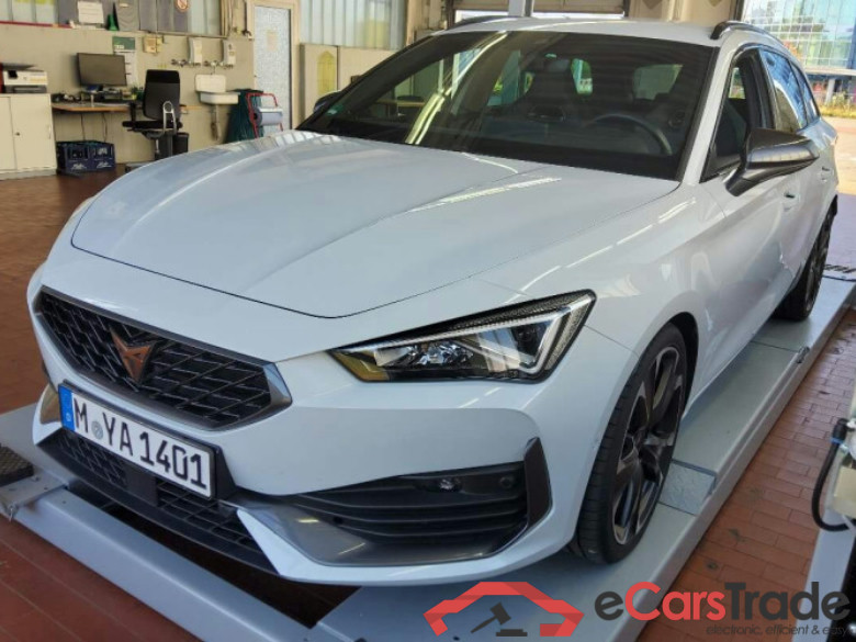 Cupra Leon Sportstourer (KL8/KU8)(09.2020->) DE - Kb5 2.0 TSI EU6d, VZ 4Drive OPF, 2021 - 2024