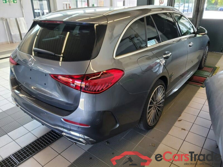 Mercedes-Benz C T-Modell (BM 206)(03.2021->) DE - Kb5 C 300 EU6e, 4Matic Edition AMG Line, 2024 - 2026 #3