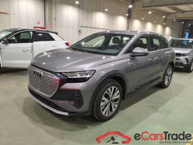AUDI Q4 E-TRON BEV 82KWH 40 ADVANCED AUTO