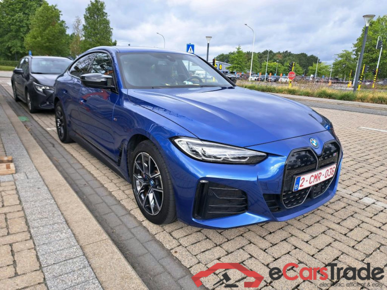 BMW I4 BEV M50 GRAN COUPE #2