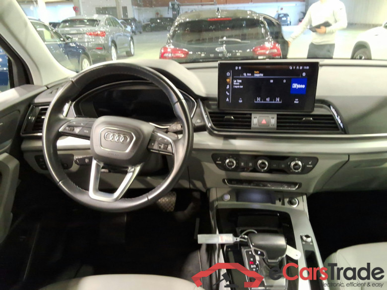 AUDI Q5 2.0 30 TDI S TRONIC BUSINESS EDITION #6