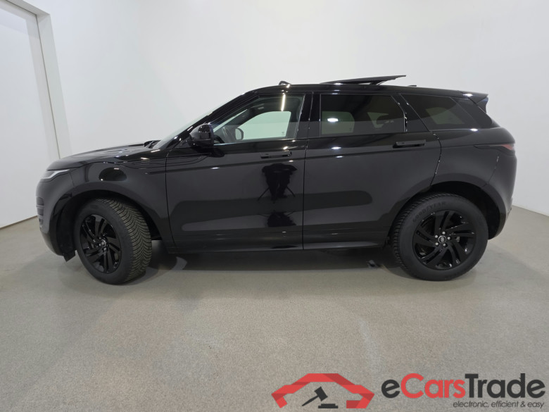 Land Rover Range Rover Evoque 2.0 D165 R-Dynamic S Pano LED Navi-Pro Leather KeylessGo Camera Klima PDC ... #2