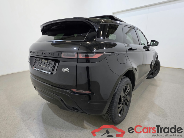 Land Rover Range Rover Evoque 2.0 D165 R-Dynamic S Pano LED Navi-Pro Leather KeylessGo Camera Klima PDC ... #4