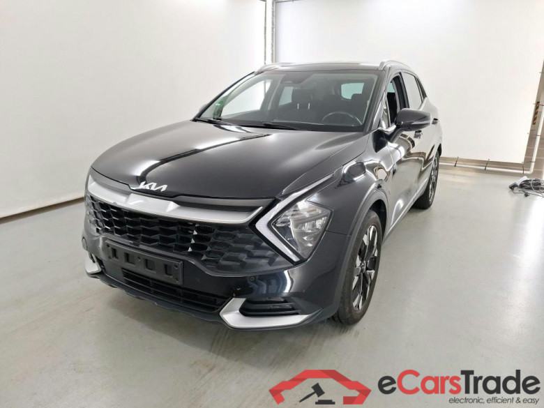KIA SPORTAGE 1.6 T-GDI 265 PHEV PULSE AUTO 4WD #1