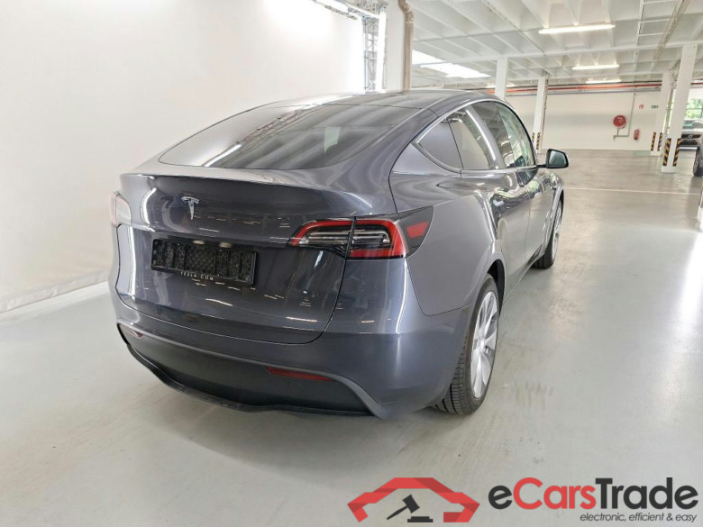 TESLA MODEL Y BEV AUTO RWD #4