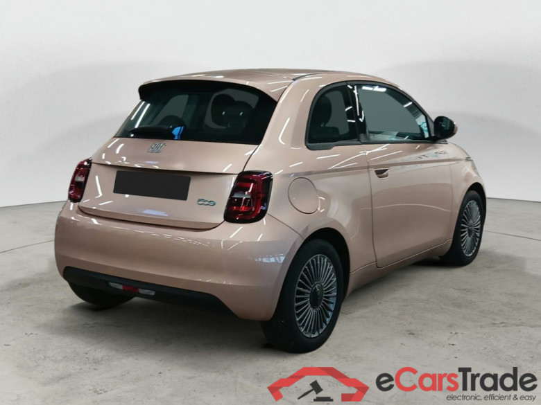 Fiat 500 Icône e 95 ch #4