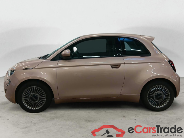 Fiat 500 Icône e 95 ch #5