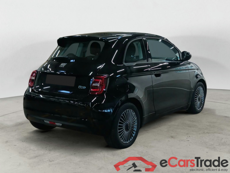 Fiat 500 Icône Plus e 118 ch #4