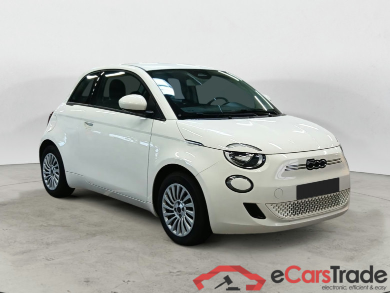 Fiat 500 Action 500 e 95 ch #2