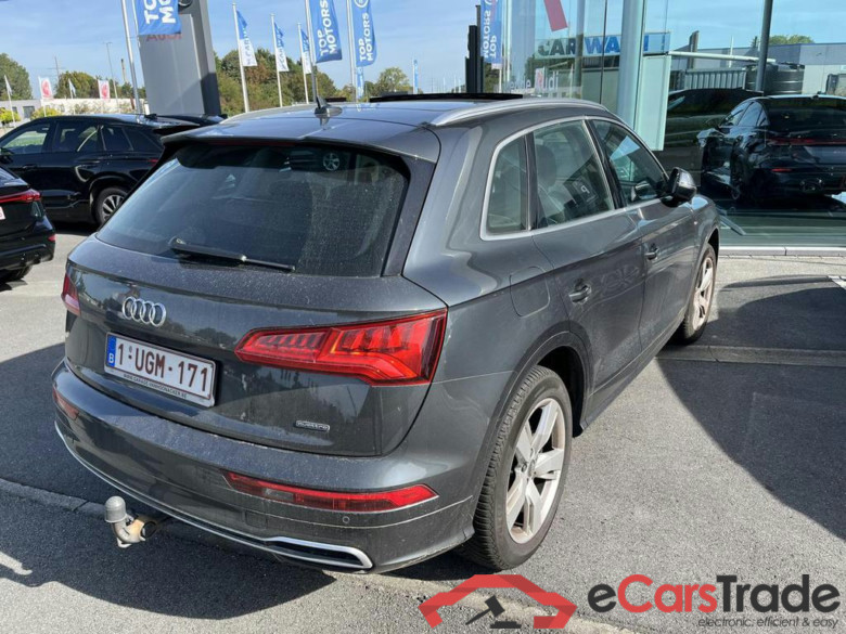 AUDI Q5 Dsl 2.0 TDi Quattro Business Ed.Sport S tr. #4
