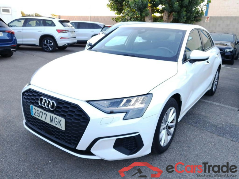 AUDI A3 / 2020 / 5P / berlina con portón Sportback 30 TFSI 81kW (110CV) S tronic #1