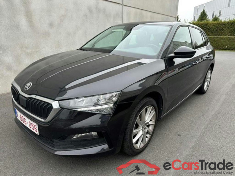 SKODA Scala 1.0 TSI Clever