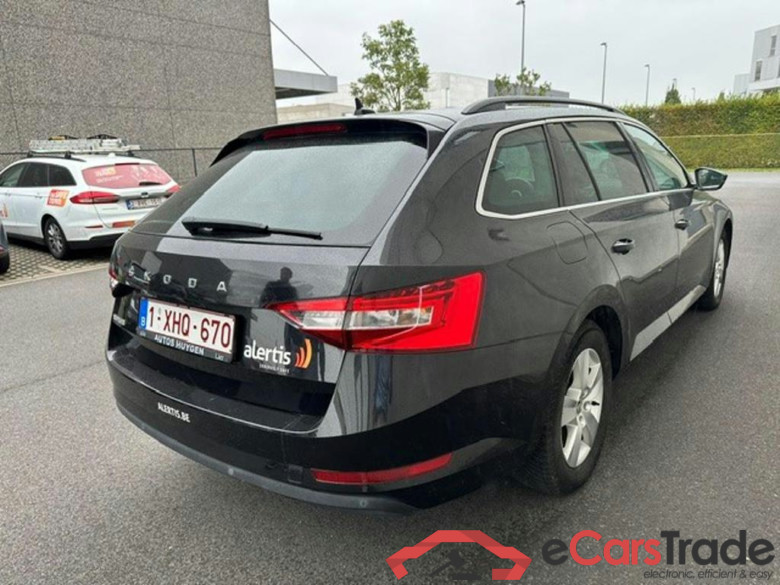 SKODA Superb Combi 1.5 TSI ACT Ambition #2
